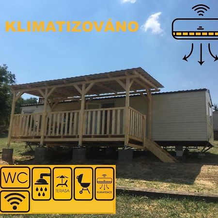 Mobilheim Willerby Summer - Vyrovicka Prehrada Znojmo Εξωτερικό φωτογραφία