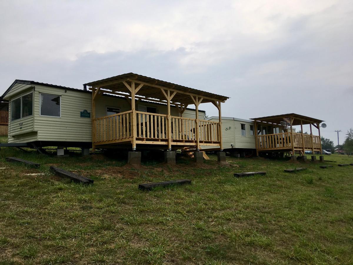 Mobilheim Willerby Summer - Vyrovicka Prehrada Znojmo Εξωτερικό φωτογραφία