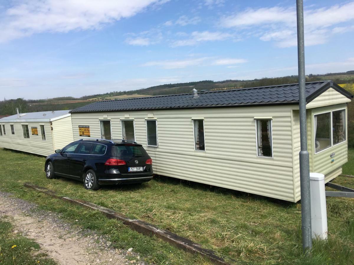 Mobilheim Willerby Summer - Vyrovicka Prehrada Znojmo Εξωτερικό φωτογραφία