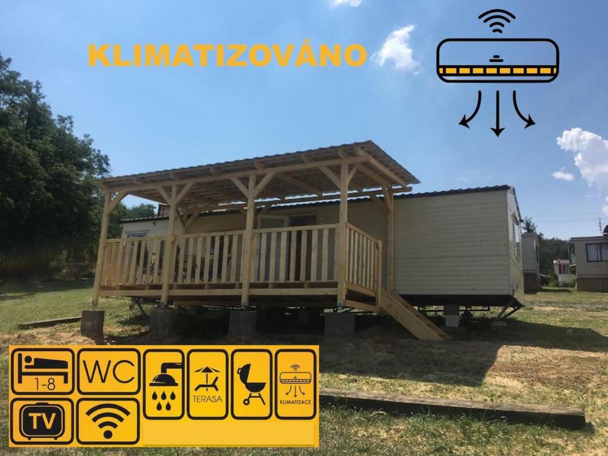 Mobilheim Willerby Summer - Vyrovicka Prehrada Znojmo Εξωτερικό φωτογραφία